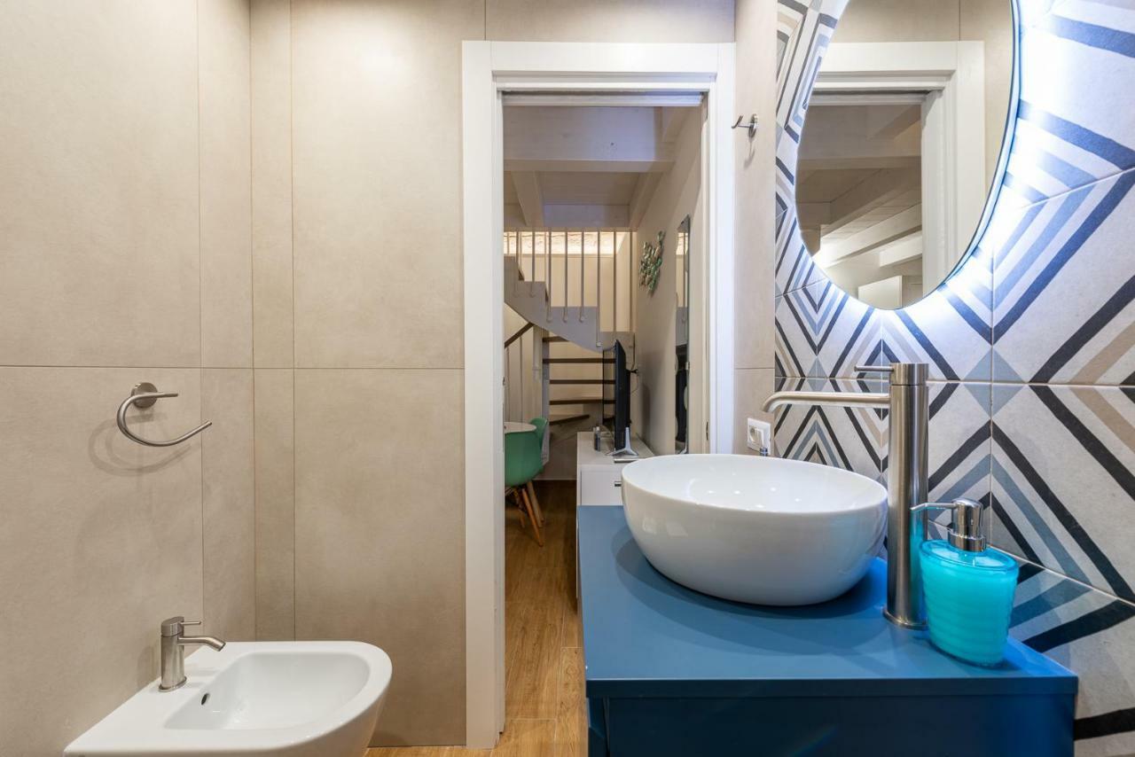 David Pretty Loft Near Central Station Casatuabari Ngoại thất bức ảnh