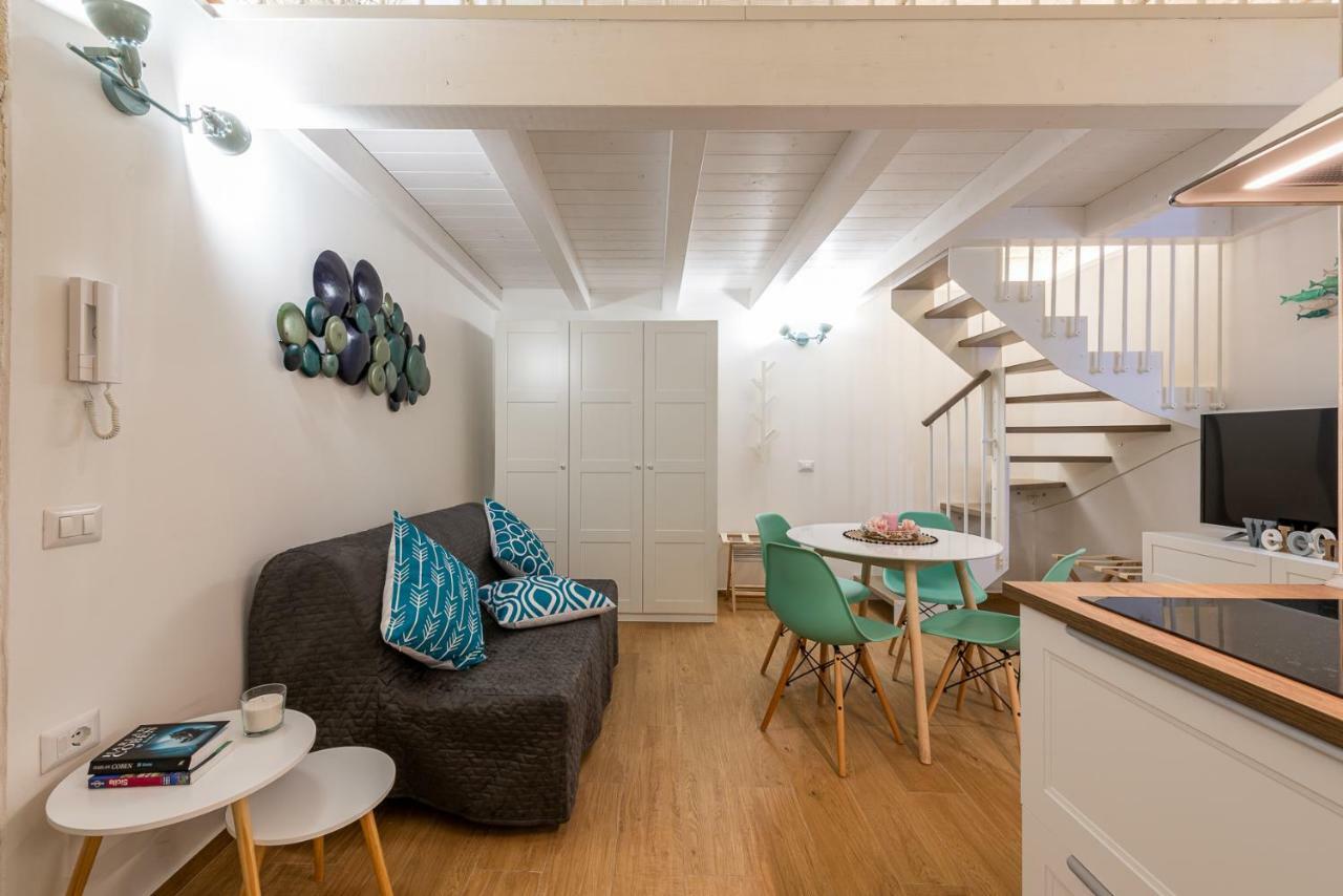 David Pretty Loft Near Central Station Casatuabari Ngoại thất bức ảnh